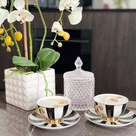Modern And Luxury Apartment In The Center Of كاوناس المظهر الخارجي الصورة