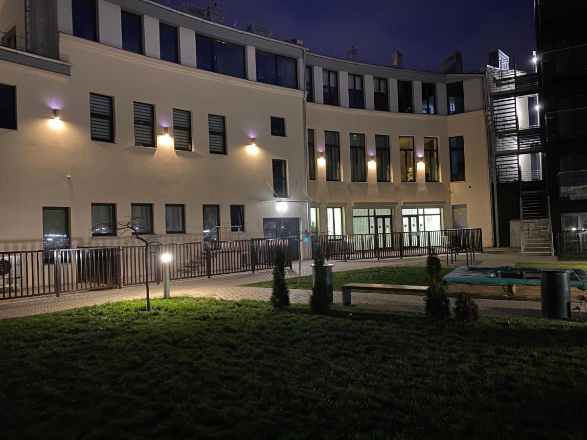 Modern And Luxury Apartment In The Center Of كاوناس المظهر الخارجي الصورة
