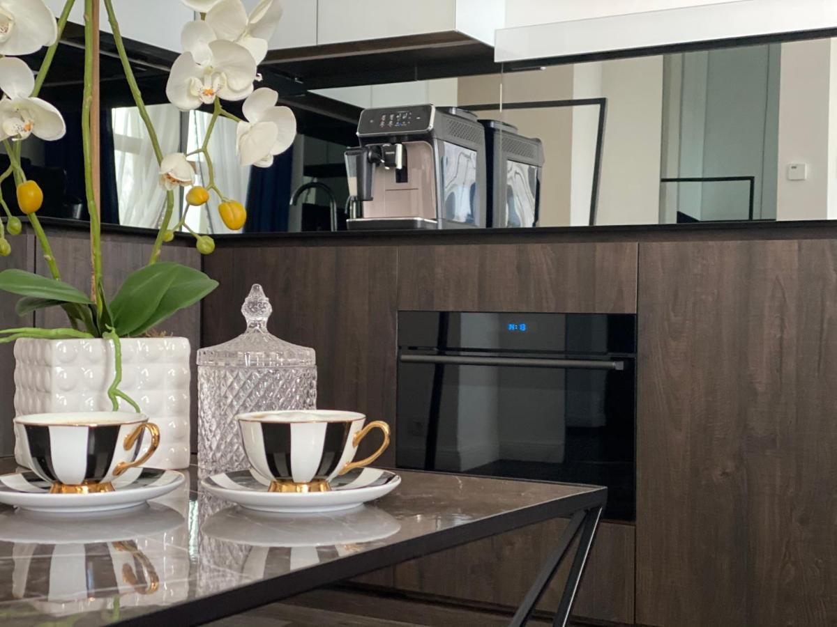 Modern And Luxury Apartment In The Center Of كاوناس المظهر الخارجي الصورة