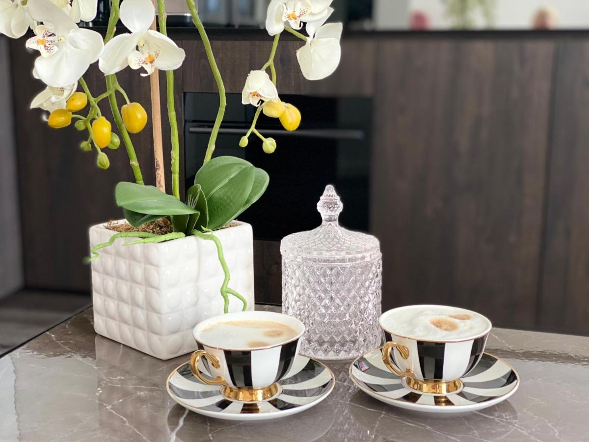 Modern And Luxury Apartment In The Center Of كاوناس المظهر الخارجي الصورة