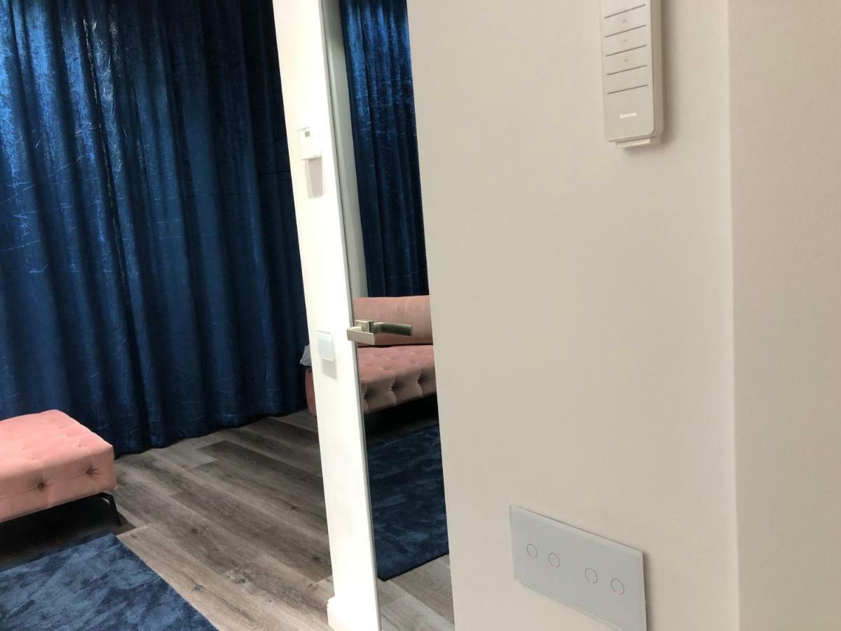 Modern And Luxury Apartment In The Center Of كاوناس المظهر الخارجي الصورة
