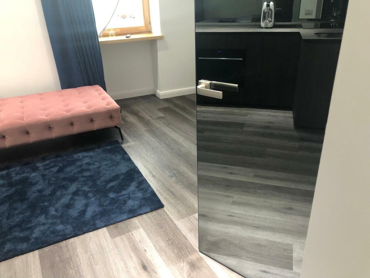 Modern And Luxury Apartment In The Center Of كاوناس المظهر الخارجي الصورة