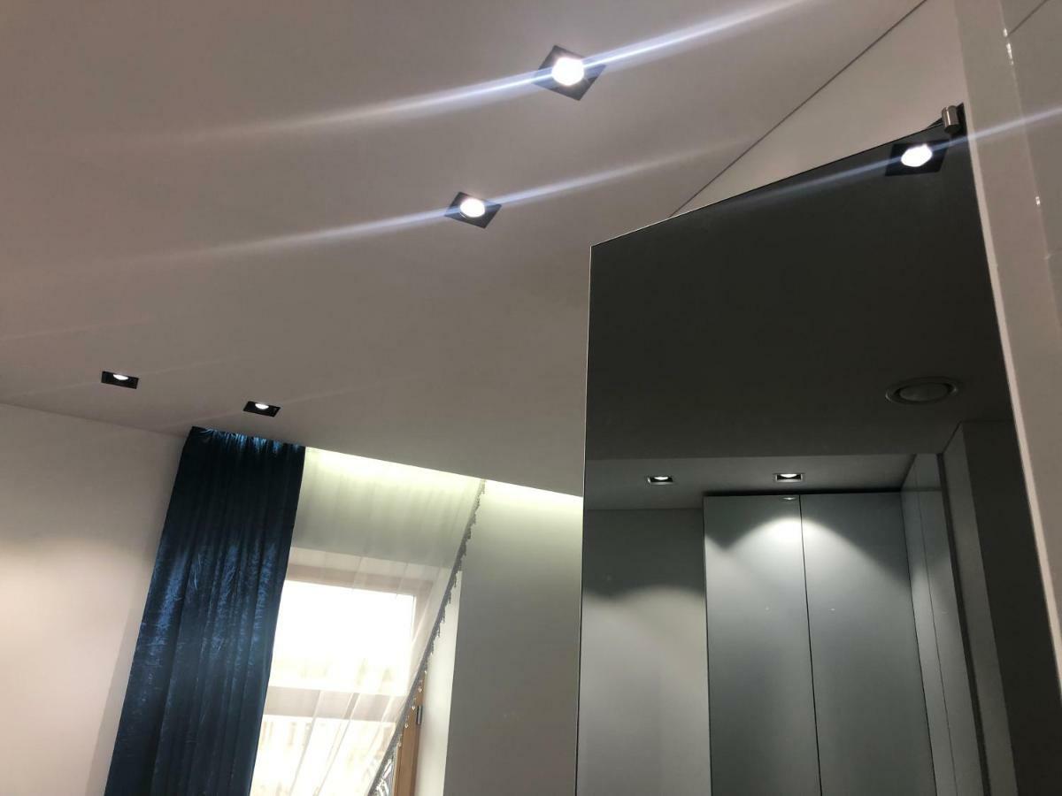 Modern And Luxury Apartment In The Center Of كاوناس المظهر الخارجي الصورة