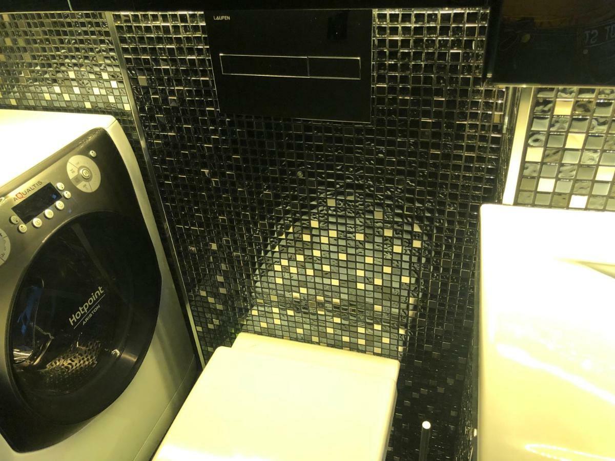 Modern And Luxury Apartment In The Center Of كاوناس المظهر الخارجي الصورة