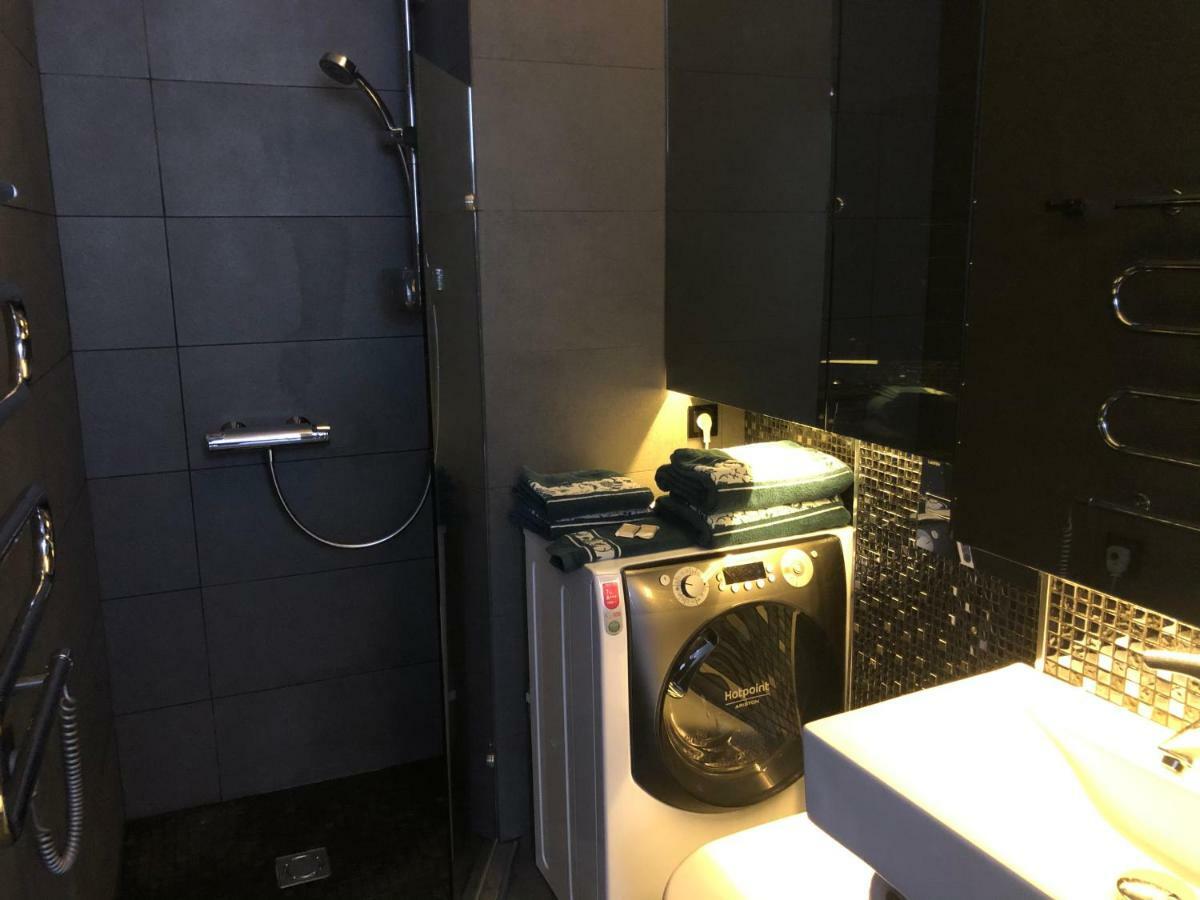 Modern And Luxury Apartment In The Center Of كاوناس المظهر الخارجي الصورة